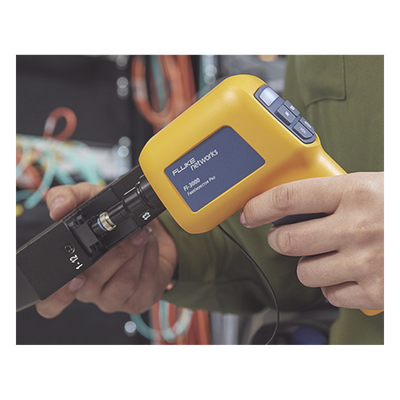 Cámara de Inspección FiberInspector, con Sonda Para Probar Terminaciones de Fibra Óptica, Compatible con Fibras Individuales o Conectores MPO - Imagen 5