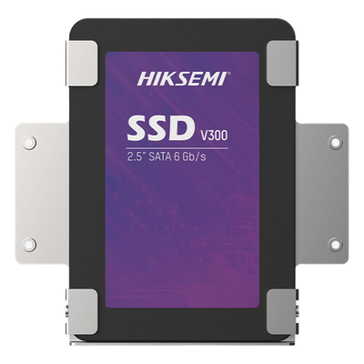 SSD para Videovigilancia / 500 GB / 2.5" / SATA III / Lectura 560 MB/s / Escritura 505 MB/s / Uso 24/7