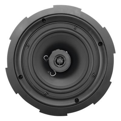 Altavoz de 8 ohms de 8in para plafón de la serie Contractor con parrilla FastLoc, 5 - 60 Watts, PAR - Imagen 2