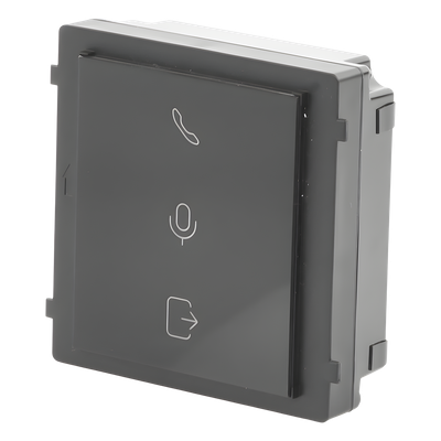 Modulo para Indicar Recepción de Llamada / Apertura de Puerta o Audio Bidireccional en Videoportero IP Modular - Imagen 4