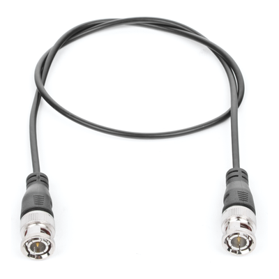 Cable Coaxial Armado con Conector BNC (Video) / Longitud de 2.2 Metros (7.22 Pies) / Optimizado para Cámaras 4K / Uso en Interior - Imagen 3