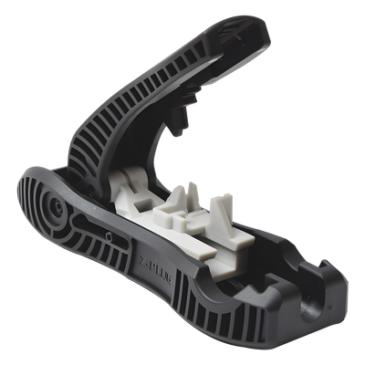 Herramienta de Terminación para Conectores Z-Plug de Siemon, Color Negro - Imagen 3