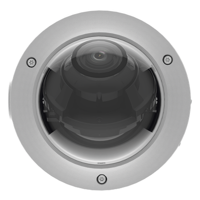 Cámara Domo IP / 8 Megapixel (4K) / Lente Motorizado 2.7-13.5 mm / IR EXIR 40 m (131.2 ft) / DarkFighter / Audio y Alarma I/O / PoE+ / IP66 / IK10 - Imagen 5
