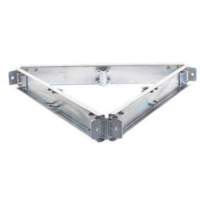 Estabilizador de Torre para Tramos STZ-45 Galvanizado por Electrólisis.