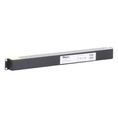 PDU Básico para Distribución de Energía, Enchufe de Entrada NEMA 5-20P, Con 12 Contactos NEMA 5-20R, Instalación Horizontal de 19in, 1UR, 20 Amp, 120 Vca - Imagen 6