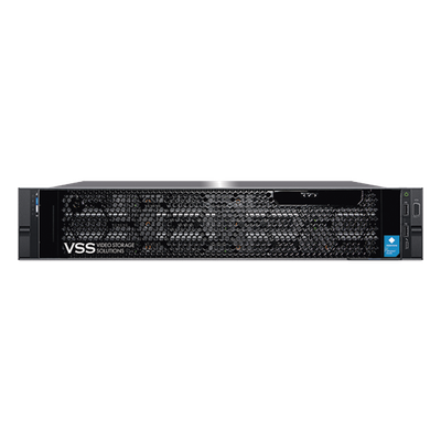 Servidor de almacenamiento para Milestone, Hasta 252TB, hasta 1400 Mbps