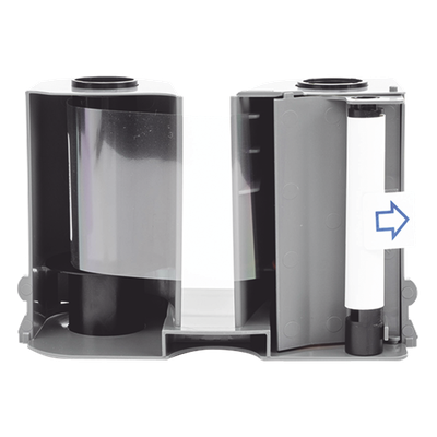 Cartucho ribbon YMCKOK / 200 impresiones / Para DTC4250e, DTC4000 - Imagen 6