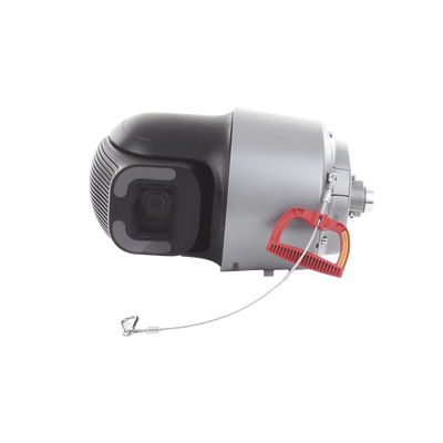 Domo PTZ IP 8 Megapixel (4K) / 25X Zoom / 500 mts IR / AutoSeguimiento 3.0 / WDR 140 dB / EIS / Deep Learning / Exterior IP67 / IK10 / Rapid Focus / Hi-PoE / microSD - Imagen 3