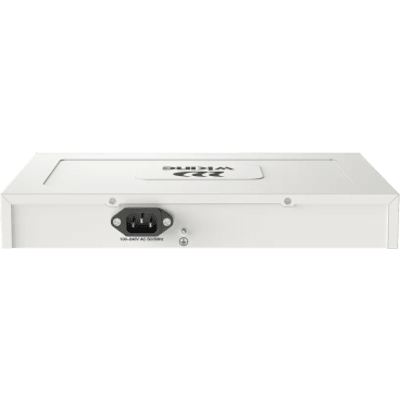 Switch no administrable PoE WI-TEK /24 Puertos 10/100 Mbps PoE af/at / 2 Puertos Uplink Gigabit / 1 Ranura SFP 1000 Mbps / Presupuesto 270 W / Puerto 1 Hi-PoE 60W - Imagen 5