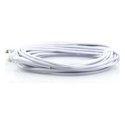 UniFi Ethernet Patch Cable Cat6 de 8 m, color blanco - Imagen 5