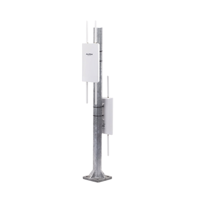Kit de 2 Unidades del Punto de Acceso WiFi 6, PTMP Omnidireccional, Cobertura Hasta 300 m, Doble Banda Simultanea en 2.4 y 5 GHz, Hasta 2.976 Gbps, Hasta 256 Usuarios Concurrentes, Administración en Nube Gratis con INSIGHTS - Imagen 4