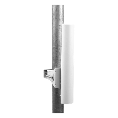 Antena sectorial para radio estaciones base airMAX de 90 grados de cobertura horizontal, 5 GHz (4.90-5.85 GHz) de 17 dBi - Imagen 6