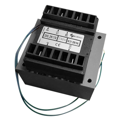 Transformador para barrera GARD 3 / Compatible con tarjeta ZL39
