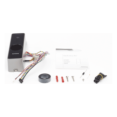 BioEntry W2 Lector de Huella para Exterior IP67 / IK09 / Certificado UL /Multiformato (Lector 125 KHz EM / HID Prox 13.56MHz, MIFARE / NFC / DESFire(EV1) / FeliCa / iClass SE) - Imagen 7