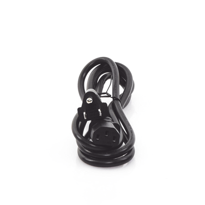 Cable de Alimentación Trifásico / 1.5 m (4.9 ft) / IEC 320C13 a NEMA 5-15P / 18 AWG / 120-240 Vca - Imagen 4