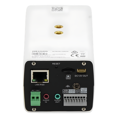 Camara Box IP 2 Megapixel / Serie PRO / Ultra Baja Iluminacion / PoE / 12 Vcc / WDR 120 dB / Onvif / Micro SD - Imagen 8