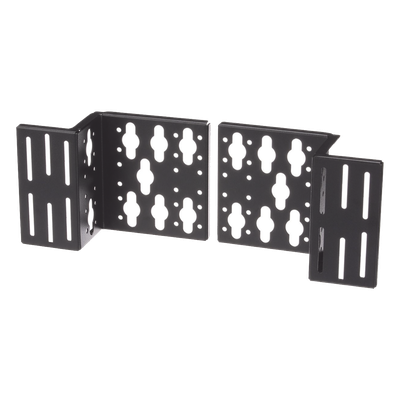 Kit de Soportes Para Instalación de PDUs Verticales, en Racks de 4 Postes de Panduit, Color Negro - Imagen 5