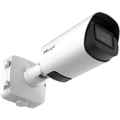 Cámara de Red AI Motorizada Pro Bullet Plus / 4MP 2688x1520 / Lente Motorizado 2.8-12mm / STARVIS 2 / 140dB Super WDR / H.265+ / 1TB Almacenamiento Edge / IP67+IK10 / PoE+ / NDAA