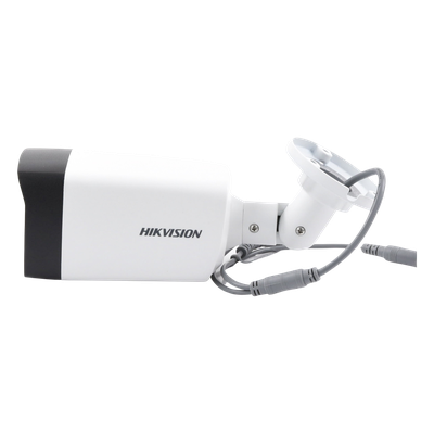 Bala TURBOHD 2 Megapíxeles (1080p) / Lente 3.6 mm / Exterior IP67 / 80 mts IR EXIR / dWDR / 4 Tecnologías - Imagen 3