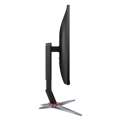 Monitor 27" GAMING Backlight-LED IPS, Resolución 1920 x 1080p 144Hz, con Entradas de Video VGA / HDMI / DISPLAYPORT . Bisel Ultra Delgado. Compatible con VESA - Imagen 5