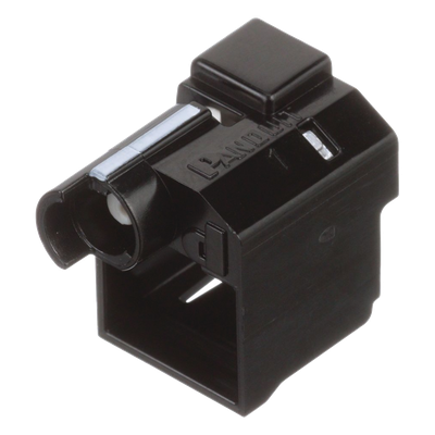 Kit de 10 Dispositivos Estándar para Impedir Desconexión de Plug RJ45, Color Negro, Incluye Herramienta para Instalar/Retirar - Imagen 3