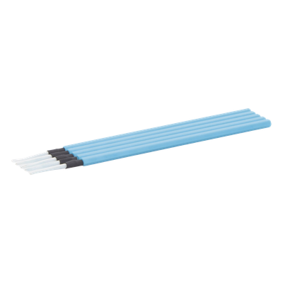 Hisopos para Limpieza de Puertos de Fibra Óptica 1.25 mm (0.05 Pulgadas) para Adaptadores LC y MU, 100 Piezas - Imagen 7