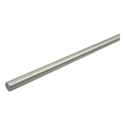  Varilla Roscada de 3/8" (10 mm) X 3 Metros.