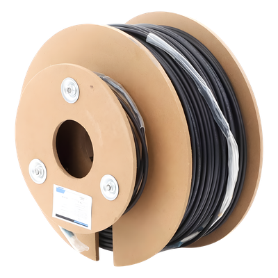 Carrete de Fibra Óptica Monomodo con Conectores LC-LC Duplex, Reforzada con Kevlar, de 150 Metros (492.13 Pies), Para Instalaciones Subterráneas por Tubería - Imagen 8