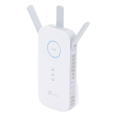 Repetidor / Extensor de Cobertura WiFi AC, 1750 Mbps, doble banda 2.4 GHz y 5 GHz, con 1 puerto 10/100/1000 Mbps, 3 antenas externas - Imagen 6