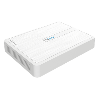 DVR 16 Canales TurboHD + 2 Canales IP / 2 Megapíxel (1080p) Lite / Acusense Lite (Evita Falsas Alarmas) / Audio Bidireccional y Coaxitron / 1 Bahía de Disco Duro / H.265+ / Salida de Vídeo Full HD