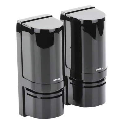 Barrera Fotoelectrica OPTEX AX-330PLUS / 100 m / Doble Haz / IP55 / Compatible con cualquier panel de alarma - Imagen 4