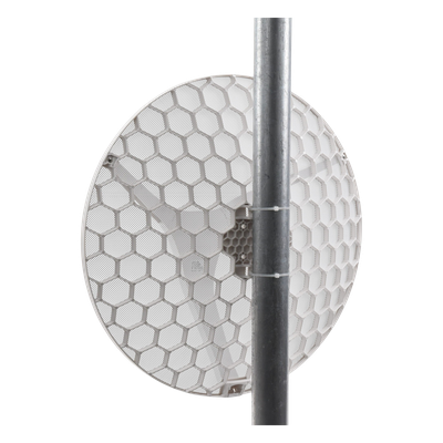 (LHG XL HP5) Cliente y PtP de Alta Potencia, Antena de Rejilla Mejorada de 27 dBi en 5GHz 802.11 a/n - Imagen 6