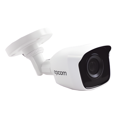 Bala TURBOHD 2 Megapíxeles (1080p) / Gran Angular 103° / Lente 2.8 mm / IR EXIR Inteligente 20 mts / Exterior IP66 / dWDR / TVI-AHD-CVI-CVBS / Policarbonato - Imagen 6