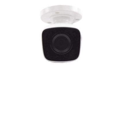 Bala TURBOHD 2 Megapíxeles (1080p) / Gran Angular 103° / Lente 2.8 mm / IR EXIR Inteligente 20 mts / Exterior IP66 / dWDR / TVI-AHD-CVI-CVBS / Policarbonato - Imagen 4