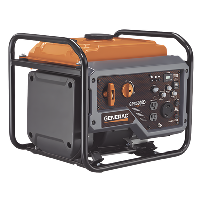 Generador Inversor Portátil a Gasolina, 3 kW, 120Vca , Arranque Manual - Imagen 4