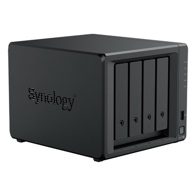 NAS DiskStation DS425+ | 4 Bahías | Intel Celeron J4125 2.7 GHz | 2 GB DDR4 / 2.5GbE + 1GbE | 2 Puertos USB 3.2 Gen 1 | 2 Ranuras M.2 NVMe | Hasta 80 TB | Synology DSM. - Imagen 4