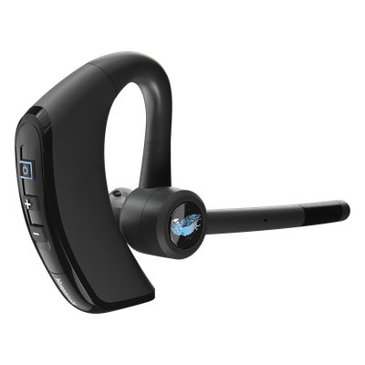 BlueParrott M300-XT , 2 micrófonos con cancelación de ruido del 80%, Bluetooth, ultra ligero para ambientes ruidosos (204347). - Imagen 5