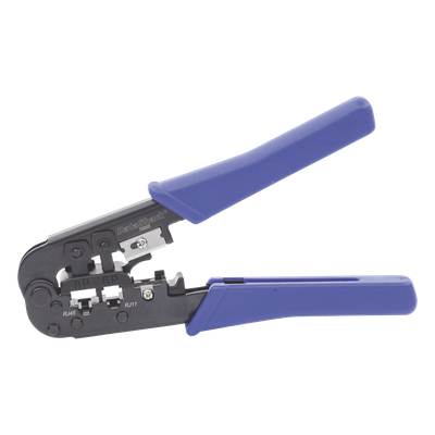 Pinzas para Terminación de Conectores RJ45/RJ11/RJ12 para Cable UTP - Imagen 4
