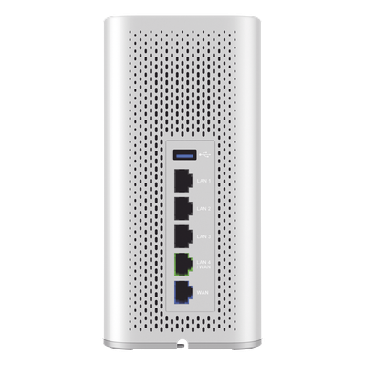 Router Inalámbrico Mesh Wi-Fi 6, 1.27 Gbps, doble banda, MU-MIMO 2x2:2, servidor VPN con administración desde la nube gratuita o stand-alone. - Imagen 6