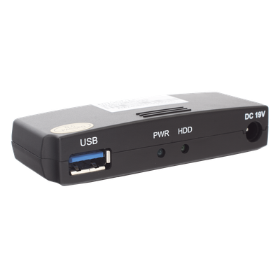 Lector Externo de Disco Duro XMR Series compatible con los modelos XMR401HDS, XMR401AHDS, XMR404HD. - Imagen 4