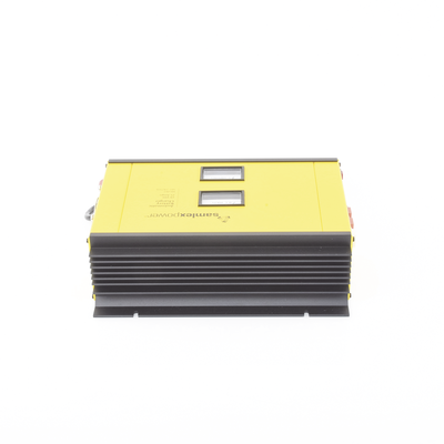 Cargador de Baterías Industrial / 24 V / 25 A / Bancos 200-300 Ah / Entrada Dual 120/220 VCA / Modo Fuente con Respaldo CD - Imagen 5