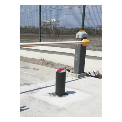 Bolardo Hidráulico / TODO INCLUIDO (Incluye Bomba Hidráulica Italiana) / Alta resistencia al impacto hasta 250 000 J / Uso intensivo (Incluye Bomba italiana)/ Tarjeta controladora incluida / Fácil instalación - Imagen 5