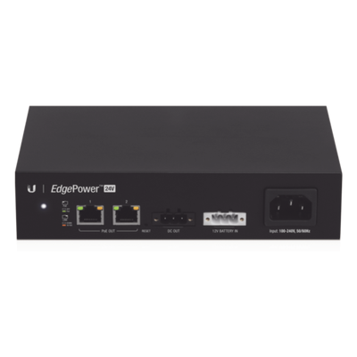 Fuente de alimentación ininterrumpible EdgeMAX 24V, 72W - Imagen 3