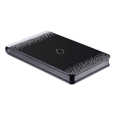 Enrolador USB de Tarjetas para iVMS-4200 / Facilita el Alta de Tarjetas al Software / Soporta Tarjetas MIFARE y Proximidad EM / Conexión USB - Imagen 3