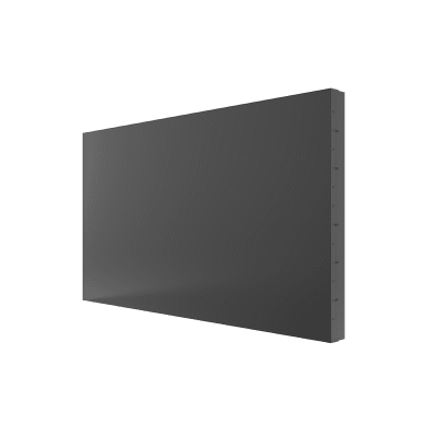 Pantalla LCD 65" 4K para Videowall / Entrada HDMI - VGA - DVI - DP / Monitor Robusto / Bisel Delgado (3.5 mm) / Daisy Chain (Conexion en Cadena sin Software) - Imagen 3