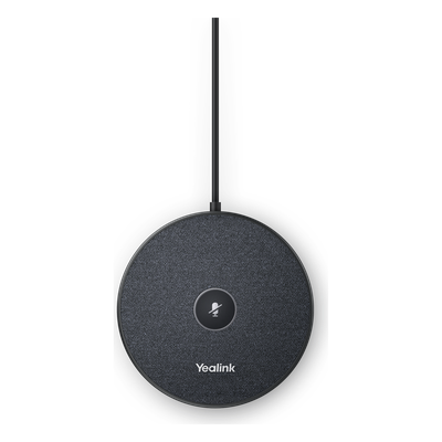 Micrófono de Videoconferencia VCM-35 de Yealink con Tecnología Array para Reuniones Claras y Cancelación de Ruido Avanzada - Imagen 3