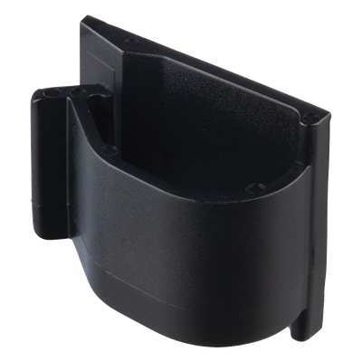Clip de Nylon 6.6 con Adhesivo, Para Cables de Hasta 15.8 mm de Diámetro, Uso Interior/Exterior, Color Negro, Paquete de 100pz - Imagen 4