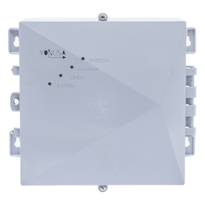 Energizador con tecnología SMT de 12,000Volts-1Joule/ 2500Mts Lineales de Protección / Cercas Electrificadas - Imagen 4