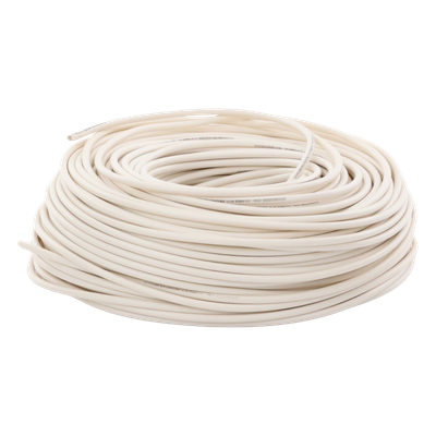 Cable Doble Aislado para Cercas Electrificadas / Calibre 22 / Bobina 100 m (328 ft) / Conductor Multifilar Anti-UV / -10 a 60°C / NMX-J008 / ASTM B3-90 - Imagen 5