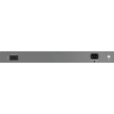 Switch Empresarial Administrable Capa 2++ / Serie GWN7800 Pro / 24 Puertos Gigabit Ethernet / 2 SFP+ / Switching 88 Gbps / VLAN 4K / QoS Avanzado / GDMS Cloud - Imagen 6